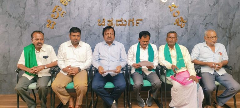 ಭದ್ರಾ ಮೇಲ್ದಂಡೆಗೂ ಎಸ್ಪಿಪಿ- ಟಿಎಸ್ಪಿ ಬಳಕೆ ಮಾಡುವಂತೆ ಸಾರ್ವಜನಿಕ ಹಿತಾಸಕ್ತಿ ರಿಟ್ : ಬಿ.ಎ.ಲಿಂಗಾರೆಡ್ಡಿ