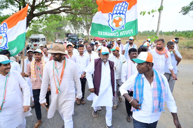 ಬಿಜೆಪಿ ಸರ್ಕಾರದ ನಡೆ ಜನವಿರೋಧಿ : ಮಾಜಿ ಸಚಿವ ಹೆಚ್.ಆಂಜನೇಯ ಆರೋಪ