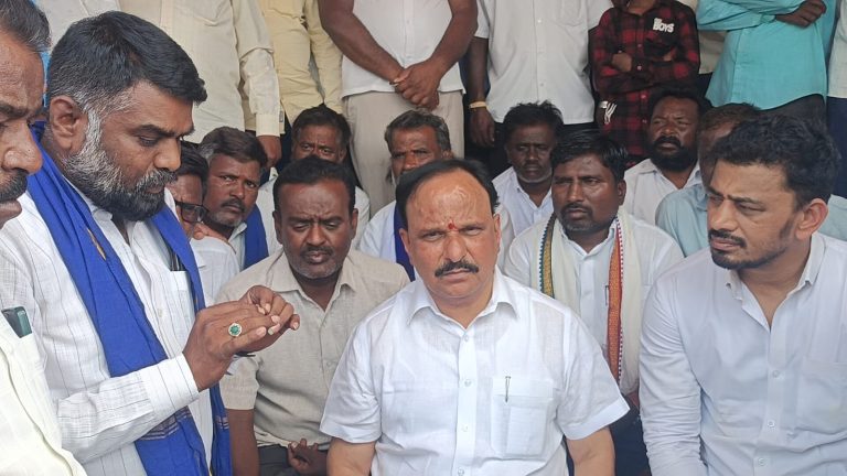 ತುಳಿತಕ್ಕೊಳಗಾದ ದಲಿತರಿಗೆ ಅನ್ಯಾಯವಾಗಲು ಕಾಂಗ್ರೆಸ್ ಸರ್ಕಾರ ಬಿಡುವುದಿಲ್ಲ: ಡಿ. ಸುಧಾಕರ್