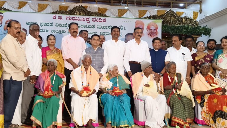 ಅಖಿಲ ಭಾರತ ವೀರಶೈವ ಲಿಂಗಾಯತ ಮಹಾಸಭಾವೂ – ಸಮಾಜದ ಕಟ್ಟಕಡೆಯ ವ್ಯಕ್ತಿಯನ್ನು ಗುರುತಿಸಿ ಮುಖ್ಯವಾಹಿನಿಗೆ ತರುವುದಾಗಿದೆ